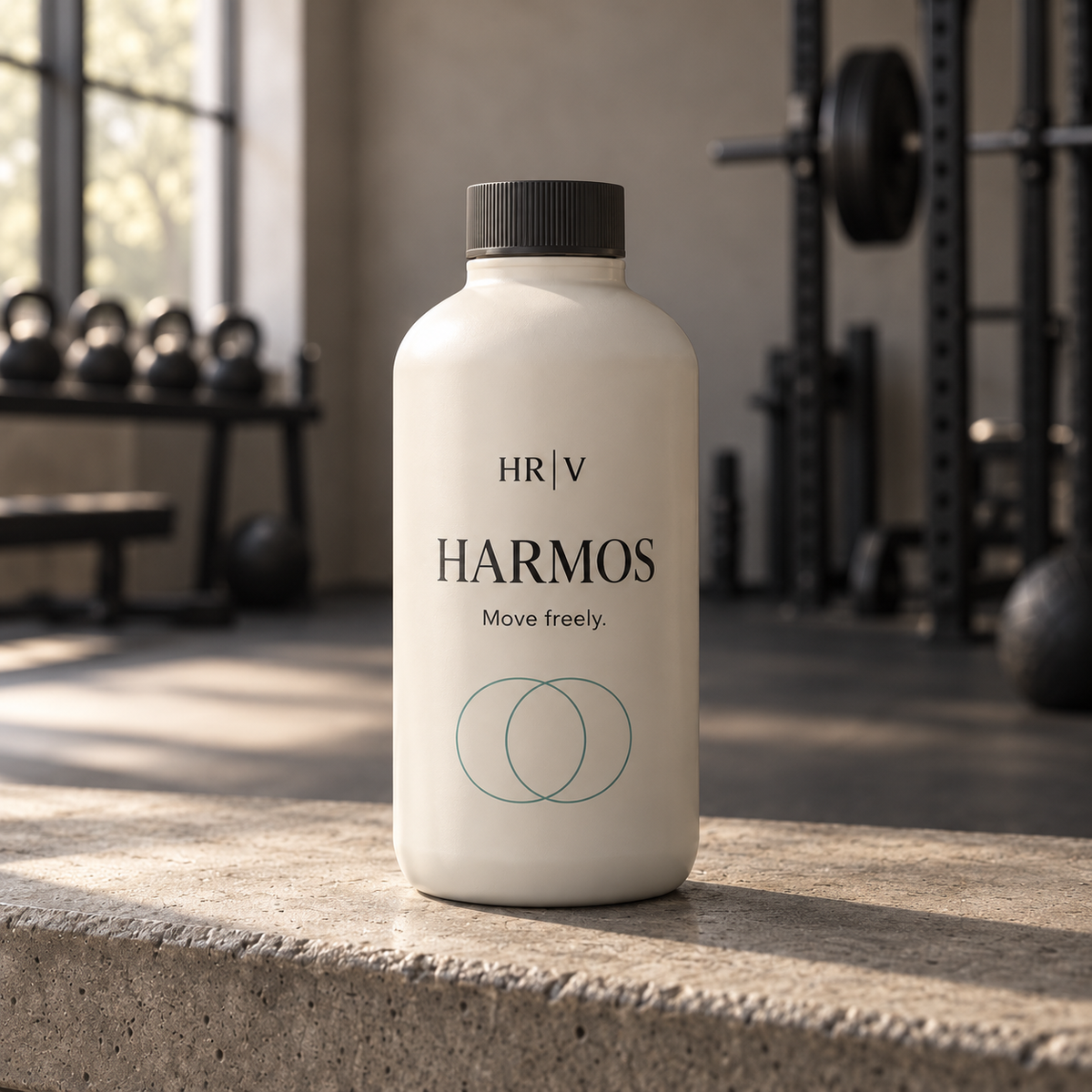 HR|V HARMOS 500 mL joint and mobility liquid supplement